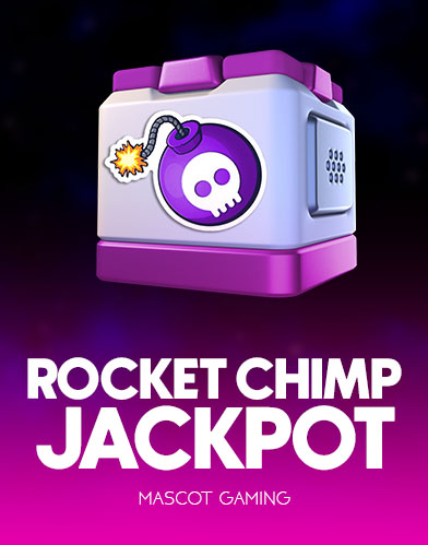 Rocket Chimp Jackpot