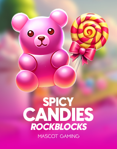 Spicy Candies Rockblocks