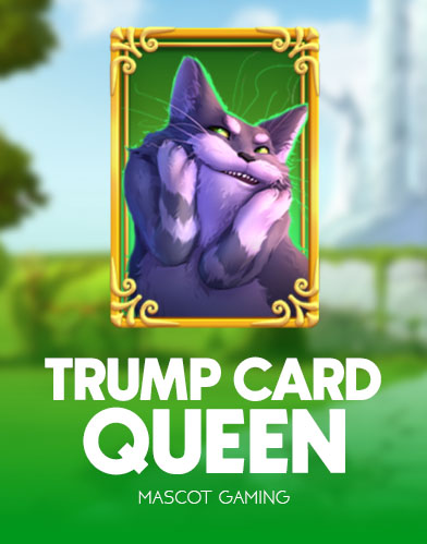 Trump Card Queen