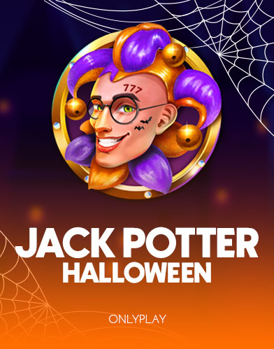Jack Potter Halloween