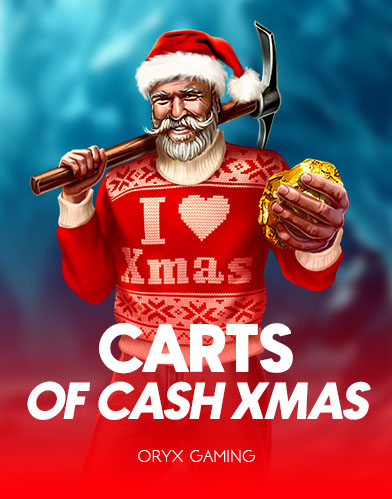 Carts of Cash Xmas