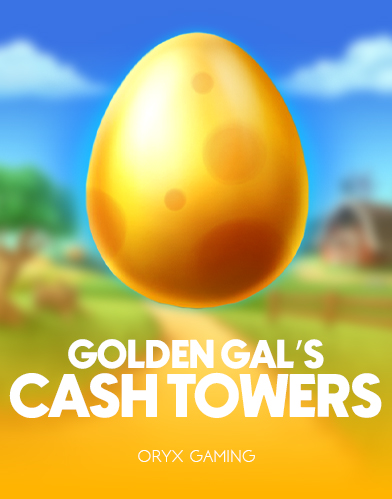 Golden Gal’s Cash Towers