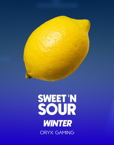 Sweet n Sour Winter