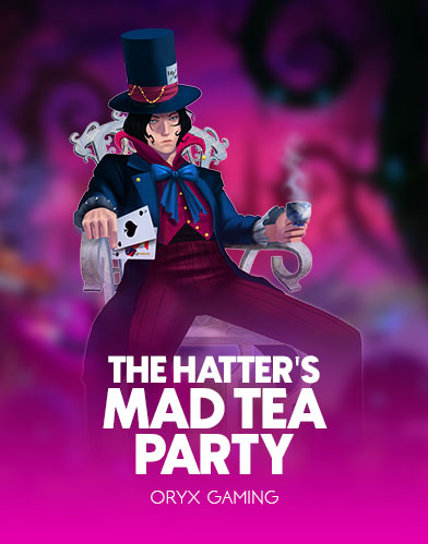 The Hatter’s Mad Tea Party