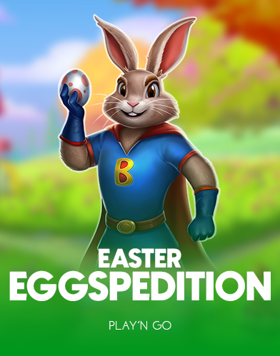Easter Eggspedition