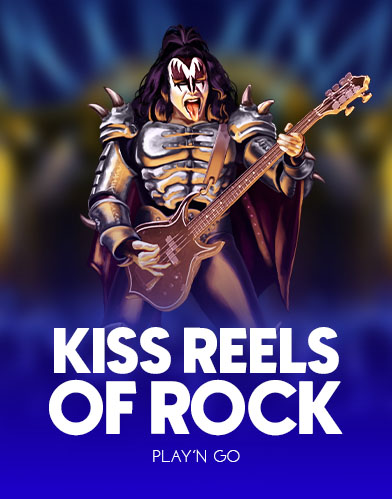 Kiss Reels of Rock