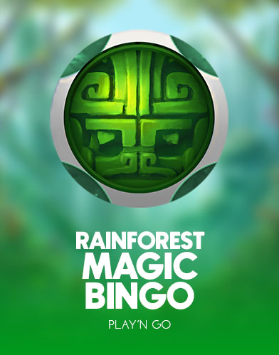Rainforest Magic Bingo