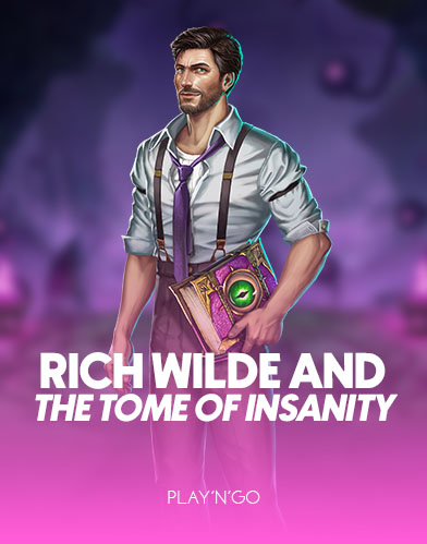 Rich Wilde and the Tome of Insanity