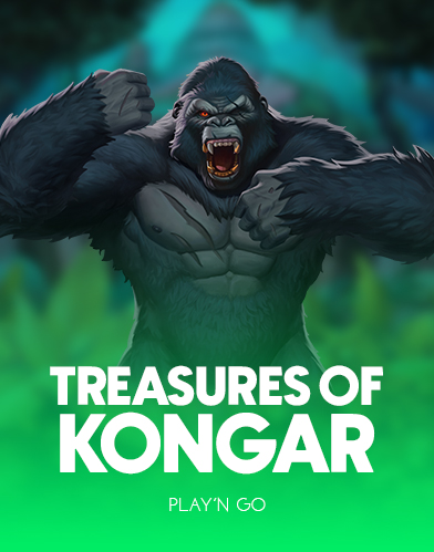  Treasures of Kongar