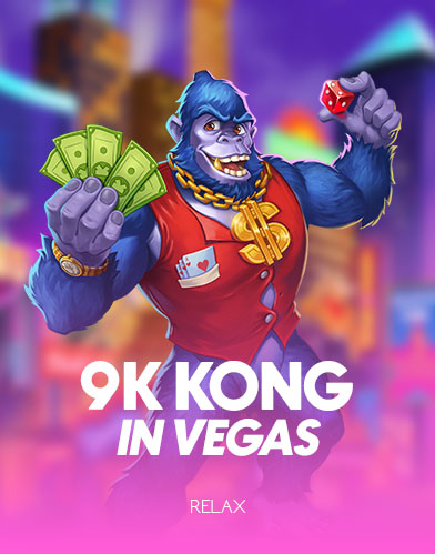9k Kong In Vegas