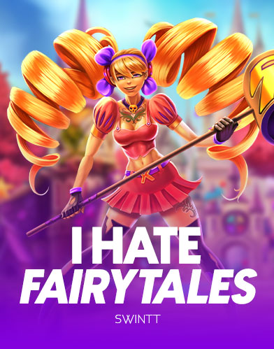 I Hate Fairy Tales