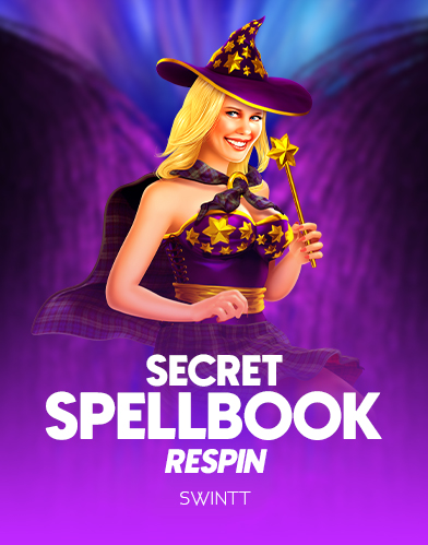 Secret Spellbook Respin