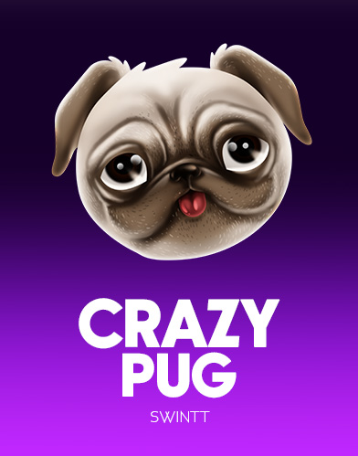 Crazy Pug