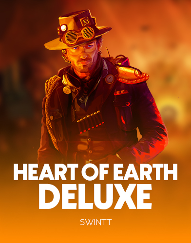 Heart of Earth Deluxe