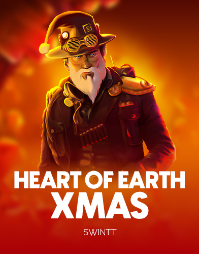 Heart of Earth Xmas