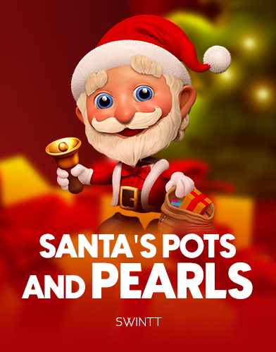 Santa's Pots and Pearls