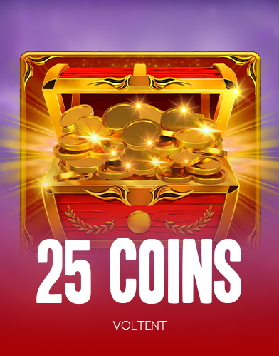 25 Coins