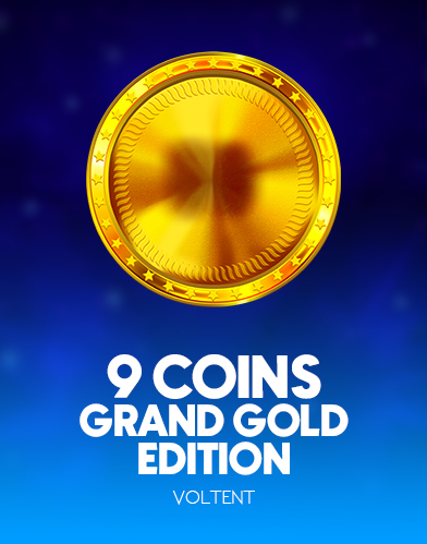 9 coins: Grand Gold Edition