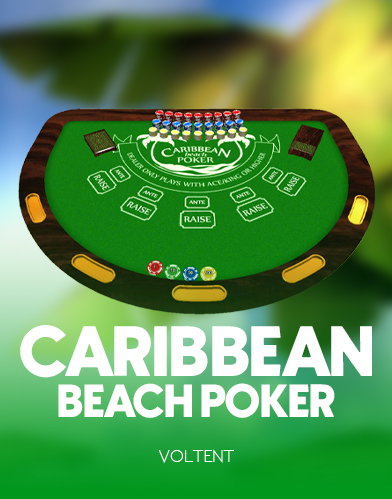 Caribbean Beach Poker