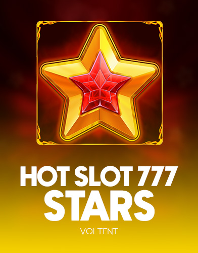 Hot Slot: 777 Stars