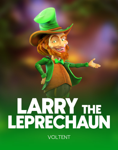 Larry the Leprechaun