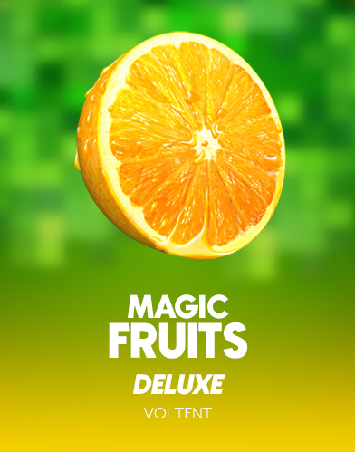Magic Fruits Deluxe