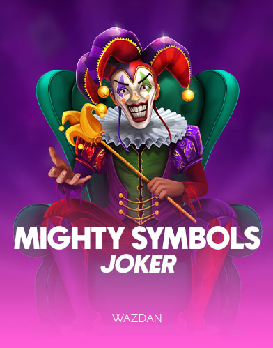 Mighty Symbols: Jokers