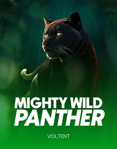 Mighty Wild: Panther