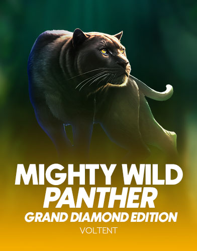 Mighty Wild: Panther Grand Diamond Edition