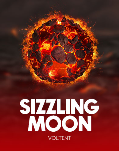 Sizzling Moon