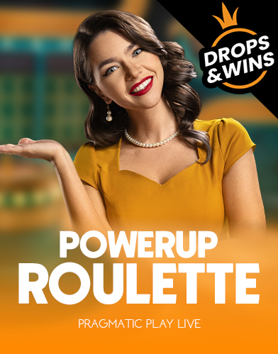 PowerUP Roulette
