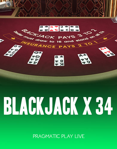 BlackjackX 34