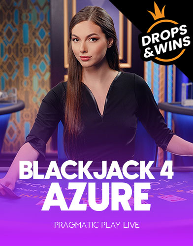Blackjack 4 - Azure