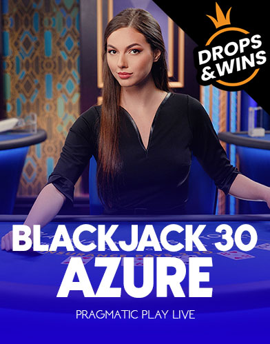 Blackjack 30 - Azure