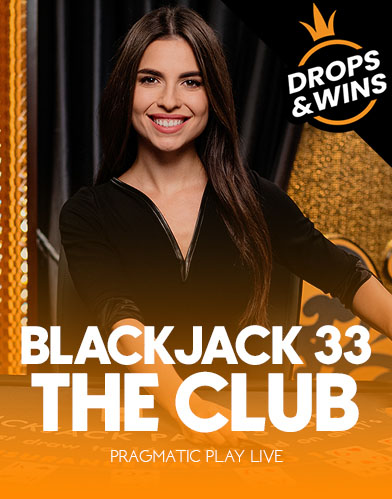 Blackjack 33 - The Club