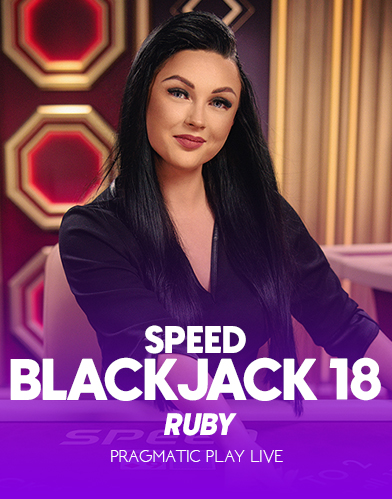 Speed Blackjack -18 Ruby