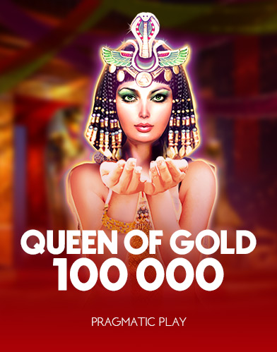 Queen of Gold 100,000