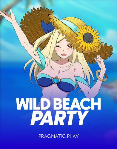 Wild Beach Party