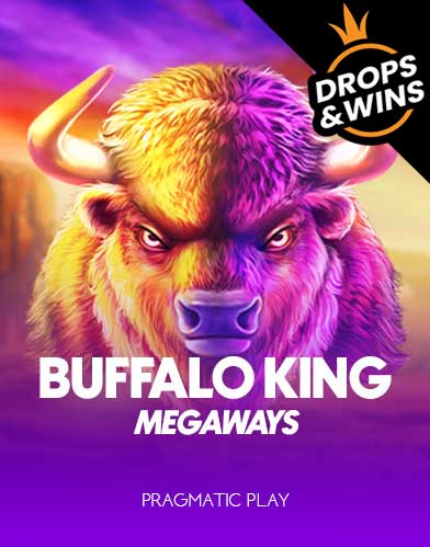 Buffalo King Megaways